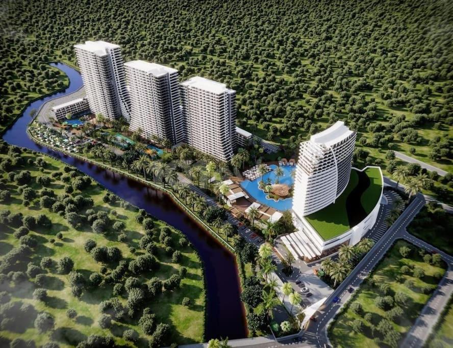 Διαμέρισμα Grand Sapphire A Block And Casino