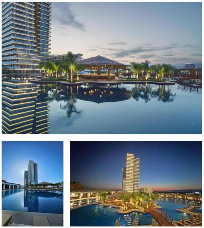 Grand Sapphire A Block And Casino Διαμέρισμα Iskele District (Northern Cyprus)