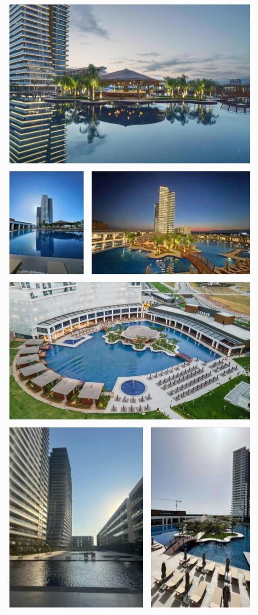 Grand Sapphire A Block And Casino
